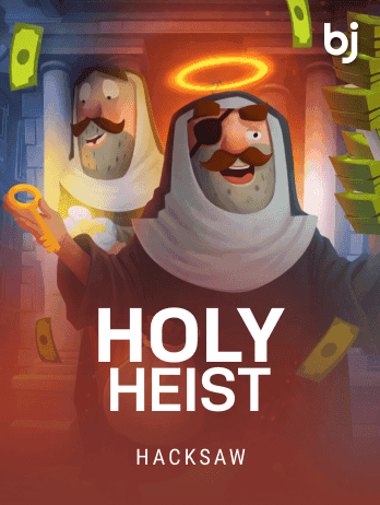 Holy Heist thumbnail