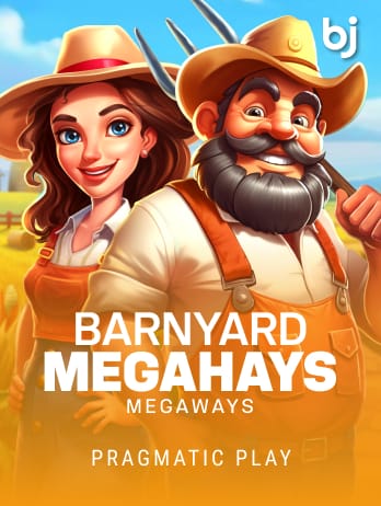 Barnyard Megahays Megaways thumbnail
